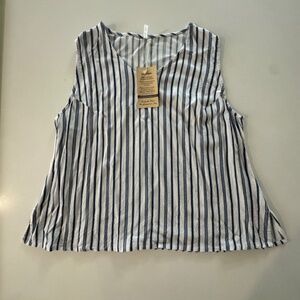 Blue Sky Havana Tank NWT